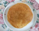Foto del paso 4 de la receta: Pan keto de queso en sartén