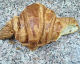 A picture of step 1 of Croissant Sandwich with Fruit.