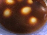Sate Jamur Tiram Telur Puyuh