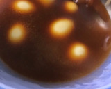 Foto langkah ke 5 dari resep Sate Jamur Tiram Telur Puyuh.