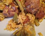 Foto del paso 6 de la receta: Arroz con costillas y alcachofas