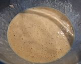 Une image de l'étape 6 de Ma quiche au thon.
