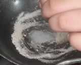 A picture of step 2 of Cheesy macaroni.