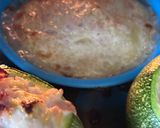 Foto del passaggio 5 della ricetta Zucchine Tonde Ripiene