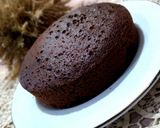 عکس مرحله 3 از دستور کیک شکلاتی_ اسفنجی سه تخم مرغی (با فر دستساز)