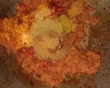 A picture of step 3 of Chicken Curry Bengali New Year/ Poila Baishak Special.