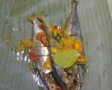 Foto langkah ke 6 dari resep Pepes ikan pindang / lajang.