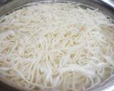 Egg noodles recipe step 1 photo