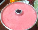 Foto langkah ke 1 dari resep Strawberry Chiffon cake.