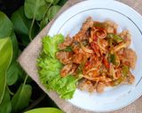 Foto langkah ke 5 dari resep Chicken Crispy Barbeque Sauce ala Dapurnya Ken.