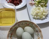 Foto langkah ke 1 dari resep 4.Talua Gambuang #ketopad #kampuangnanjauahdimato.