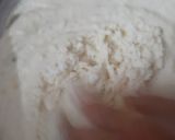 A picture of step 3 of Dahi Bhalla.