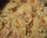 A picture of step 14 of Maize Porridge and Pork Stew.
