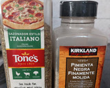 Foto del paso 1 de la receta: Muslos a las hierbas