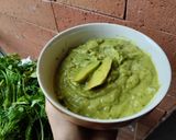 Foto del paso 3 de la receta: Salsa de aguacate y cilantro🌯🥙🥑