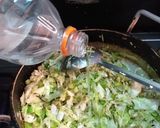 A picture of step 5 of Chicken spring Roll.