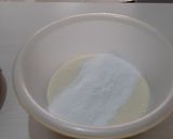 Foto del paso 3 de la receta: Torta invertida de bananas