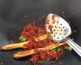 Foto langkah ke 1 dari resep Daging Kentang Balado.