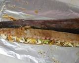 Stuffed Snoek on the Braai recipe step 7 photo