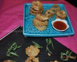 A picture of step 6 of Onion ring.