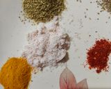 A picture of step 4 of Ratalu ki Sabji in different style.