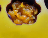 Foto del paso 4 de la receta: Bombón de chocolate y naranja