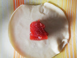 Pastelitos con tapa de empanadas
