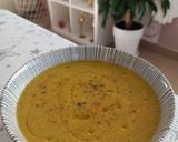 Foto del paso 3 de la receta: Crema de calabacín, calabaza, zanahoria y más verduras