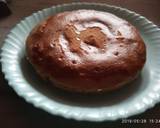 Ruafza rose chocolate cake recipe step 4 photo