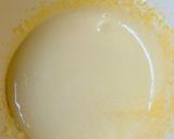 Vizes - baracklekváros piskótatekercs 🍑 recept fázis 2 fotója