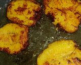 Foto del paso 5 de la receta: Medallones crocantes de plátano macho