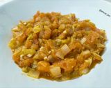 Foto del paso 5 de la receta: Hogao colombiano -salsa de tomate-