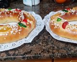 Foto del paso 11 de la receta: Roscón relleno de nata