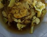 Foto langkah ke 3 dari resep Telur kecap.