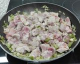 Foto del paso 4 de la receta: Magro de cerdo con tomate
