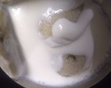 A picture of step 14 of Steamed Dahi Vada.