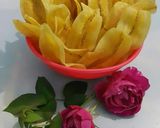 Foto langkah ke 8 dari resep #15 Banana chips / keripik pisang.