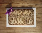 Foto del paso 2 de la receta: Torta integral de peras