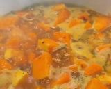 Sütőtök krémleves 😋 recept fázis 4 fotója