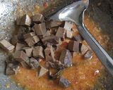 Foto langkah ke 5 dari resep Sambal Goreng Kentang & Hati Sapi.