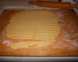 Sós rúd, lehet kiflinek is sütni recept fázis 2 fotója