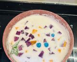 Foto langkah ke 5 dari resep Bubur Cha Cha.