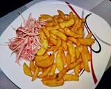 Coleslaw salad#weeklyjikonichallenge recipe step 2 photo