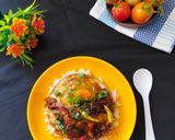 Foto langkah ke 4 dari resep Telur Ceplok Kecap.