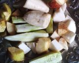 ফ্রুট চাট(fruit chaat recipe in bengali) রেসিপির ধাপ 1 ছবি