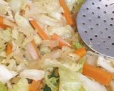 Foto del paso 4 de la receta: Noodles de arroz con verduras
