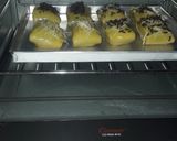 Foto langkah ke 9 dari resep Bolen Pisang coklat.