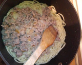 Foto del paso 4 de la receta: Espaguetis de la mamá