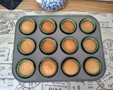 Foto del paso 3 de la receta: Muffins de limón 🍋