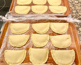Foto del paso 8 de la receta: Pastelitos con compota de manzana (Cupcakes filled with apple compote)